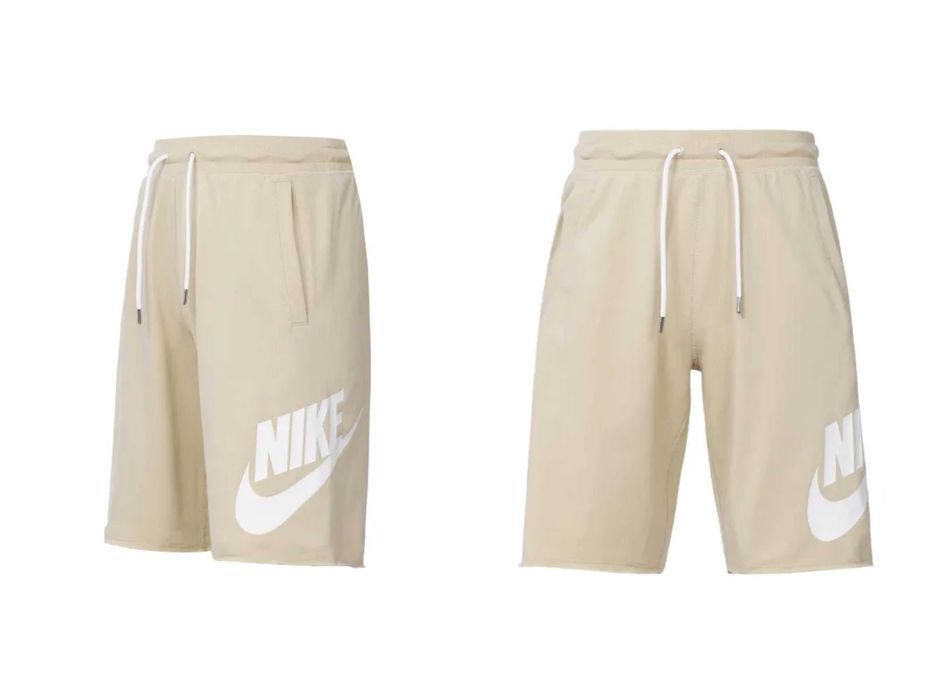 Къси панталони Nike M NK CLUB ALUMNI HBR FT Short