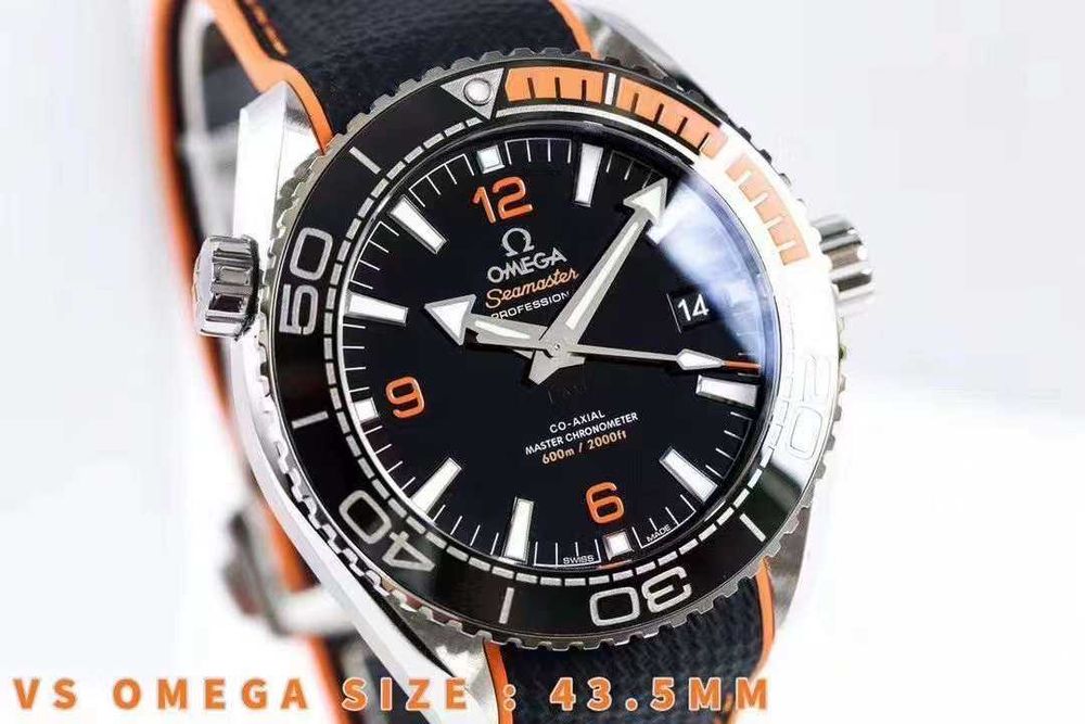 omega seamaster planetocean blko
