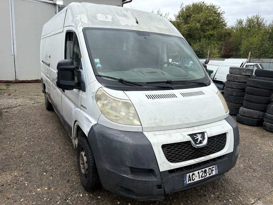Usa spate Usa Culisanta Bara Stop Carlig PEUGEOT BOXER 2,2HDI 4HU 2008