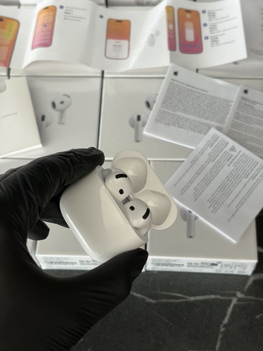 Airpods 4 ANC, serie valida