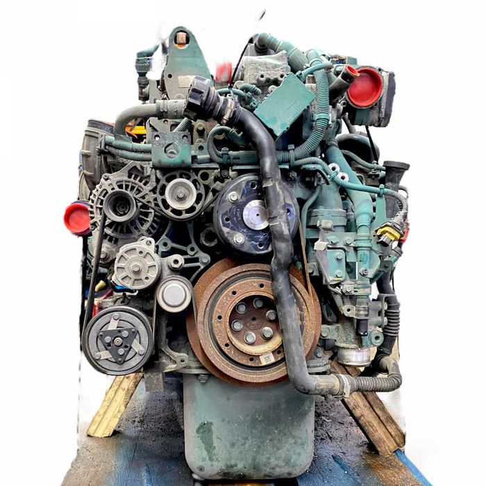 Motor complet camion Volvo D8K280 - Piese de schimb