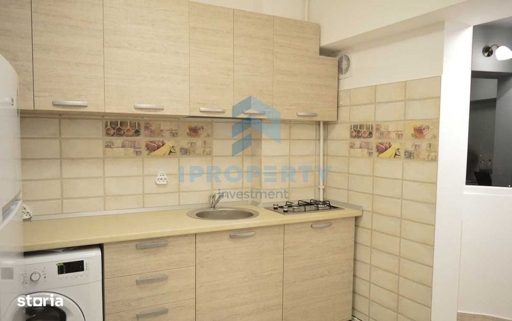 Inchiriere Apartament 1 camere in 13 Septembrie, Centrala, Loc de parc