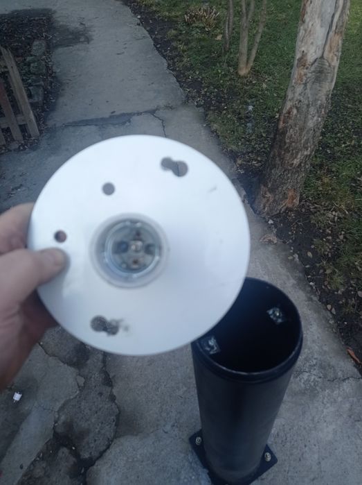 Светильник уличный