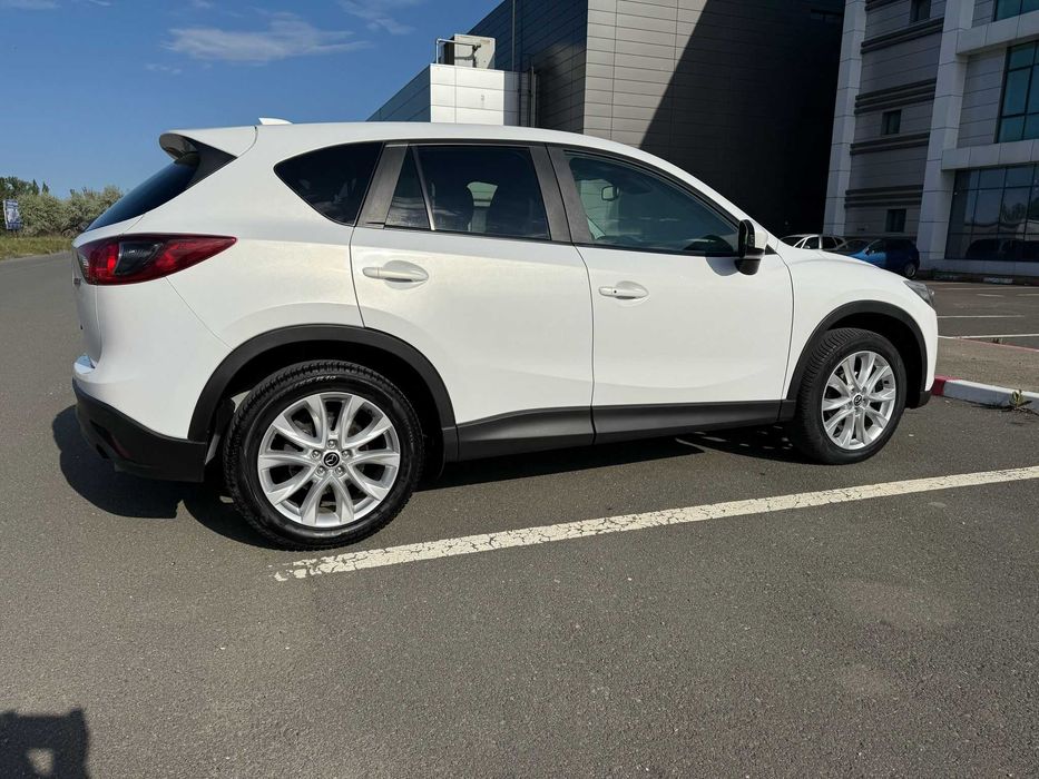 Mazda CX-5 2.2 SKYACTIV-D (150 CP) AWD Automatic