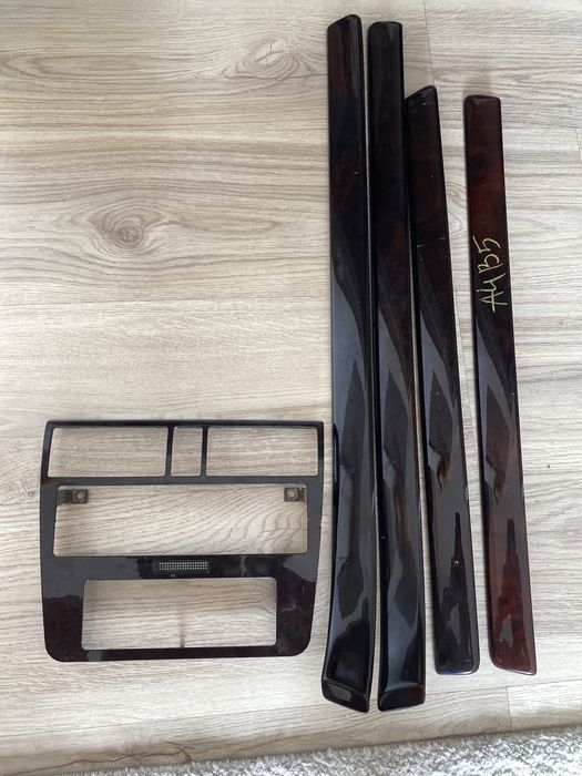 Дерево накладки Audi a4 b5