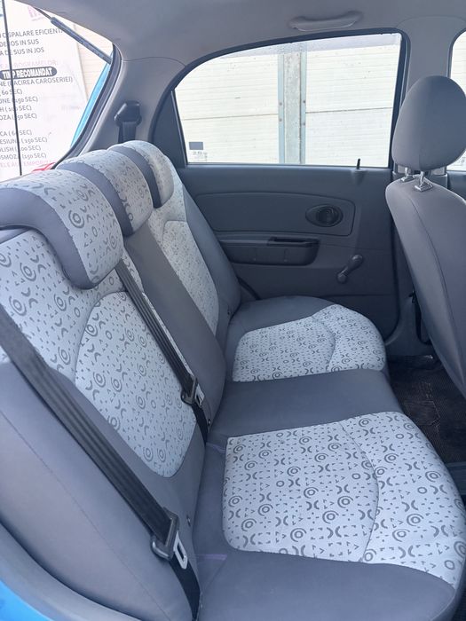 Chevrolet Spark 2008