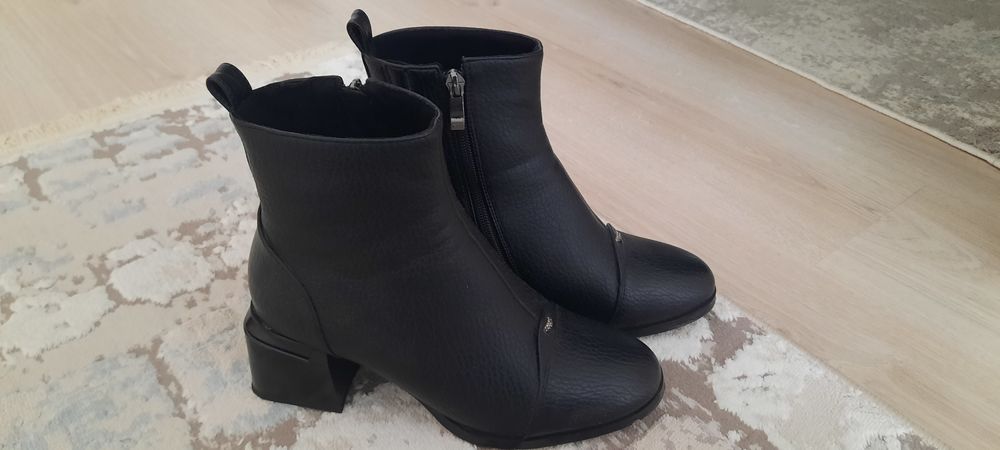 Осенник натуральная кожа