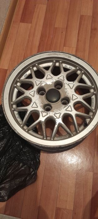 Железные диски r14