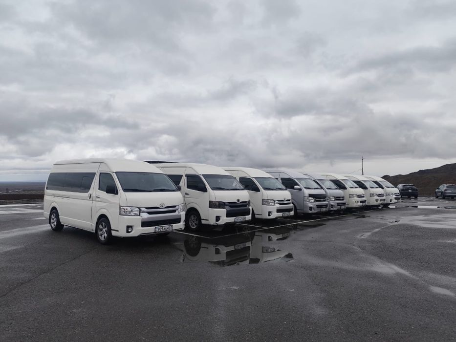 аренда  микроавтобус с водителем. ТРАНСФЕР