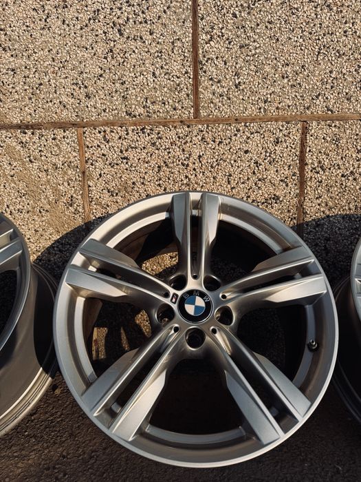 19” Джанти за BMW M Double Spoke style 467 5x120