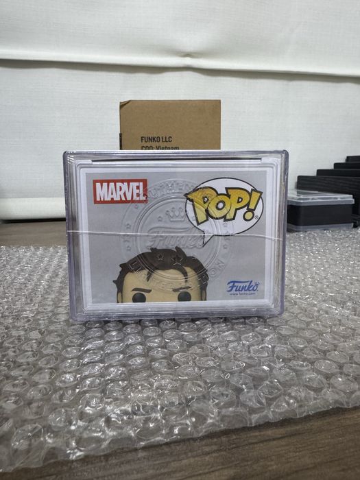 Funko pop Marvel Ultimate Spider-Man #1561 (NEW)