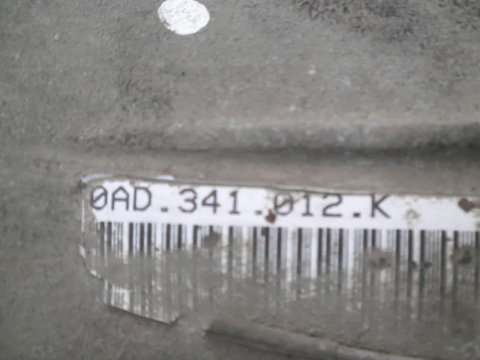 Cutie Transfer VW Touareg 7L 3.0 , 5.0 TDI 0AD341012K