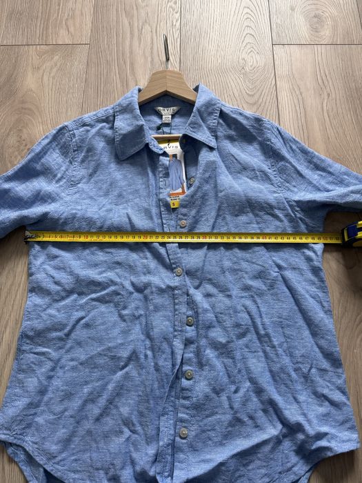 Camasa noua cu eticheta, cu continut ridicat de in