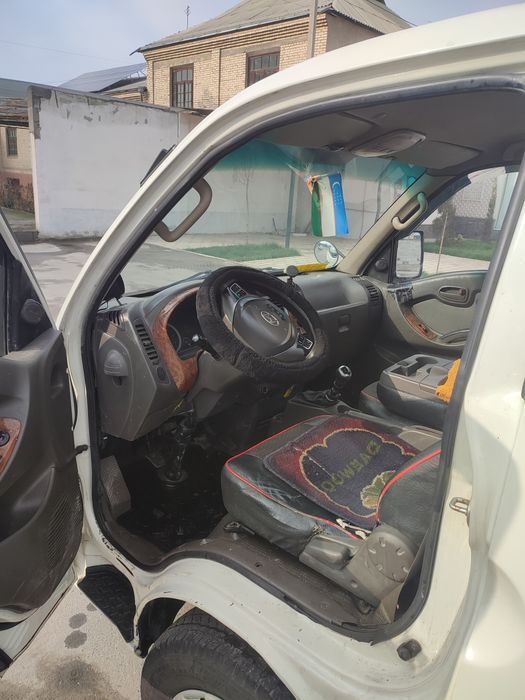 Хюндай портер 2.