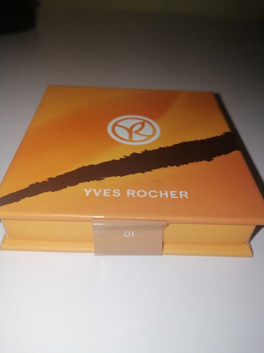 Pudra bronzat Soleil yves rocher