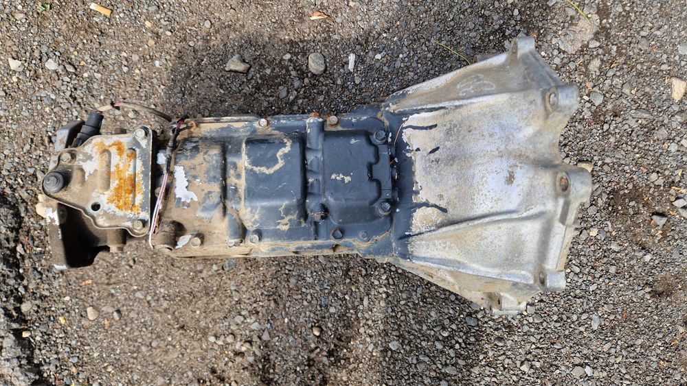 Cutie de viteze Mitsubishi Pajero 2.5