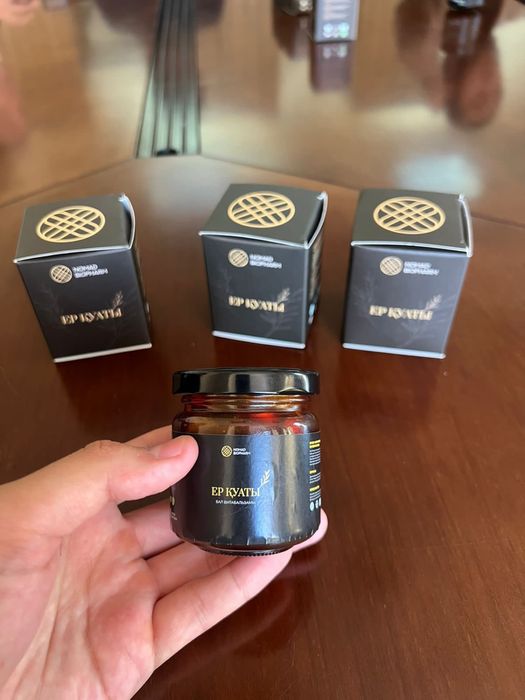 Ер қуаты балы,Простатит емі,Ер куаты