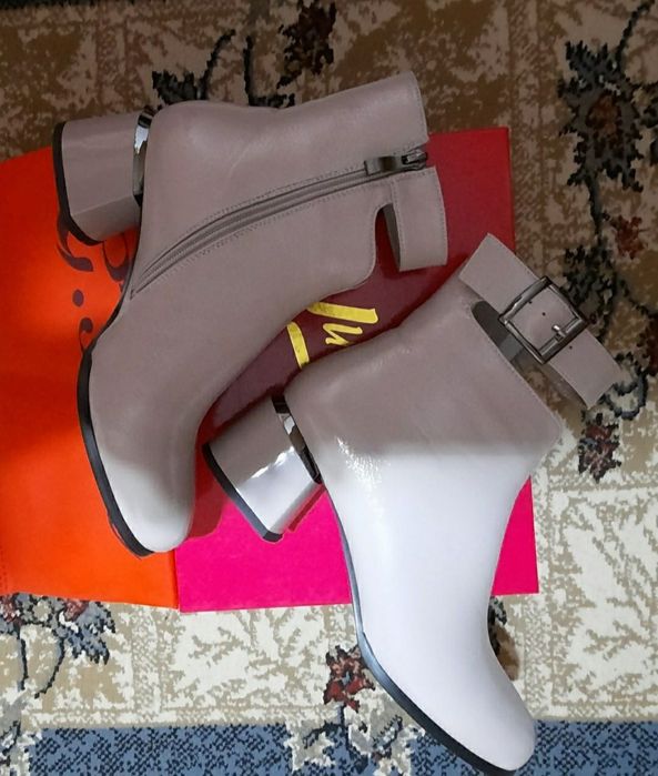 Продаются полусапожки 13000тенге