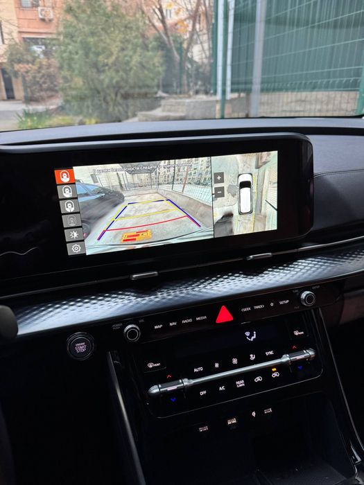 Киа карнивал офицальний 2023 йил