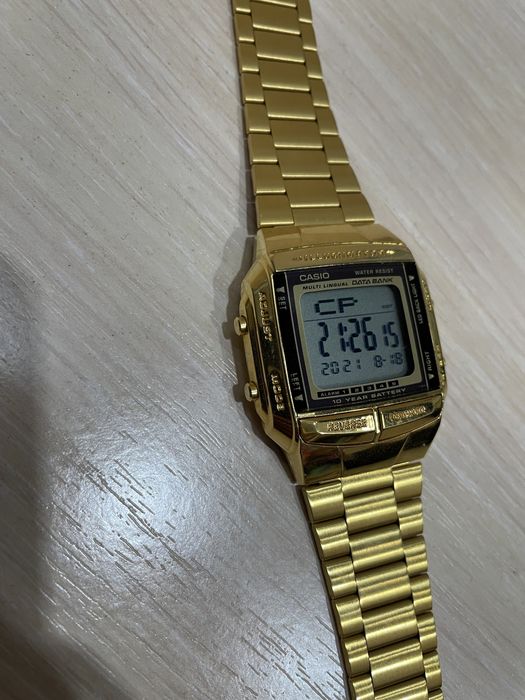 Наручные часы CASIO