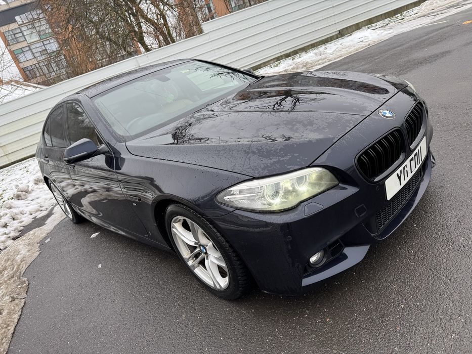 Pachet M bmw f10 facelift culoare 416