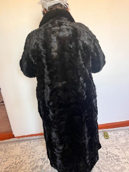 Продается норковая шуба