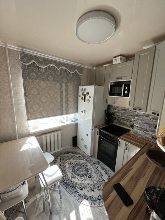 Продам квартиру 2х комнатную . В городе Сатпаев