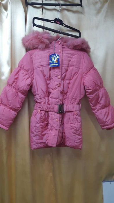 Куртка детская зима