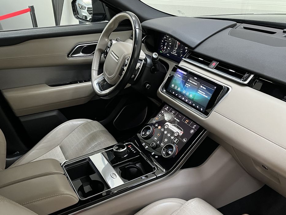 Range Rover Velar R-Dynamic 3.0 Euro 6