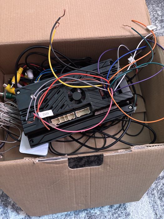 Автомагнитола андроид