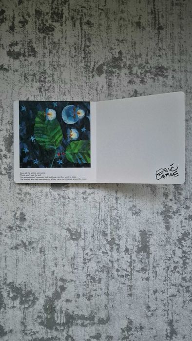 Carti noi Univers Eric Carle