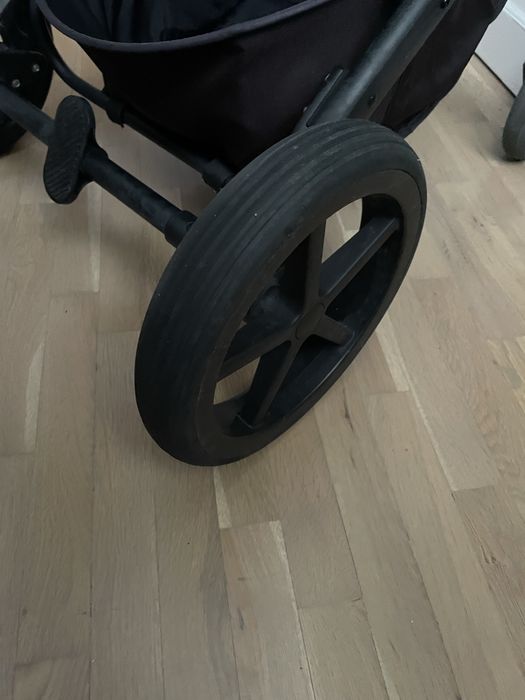 Количка с летен кош Cybex Balios S