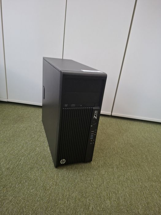 HP Z230 Tower Workstation