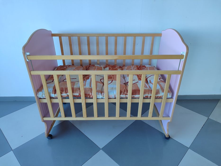 Детская кровать новая