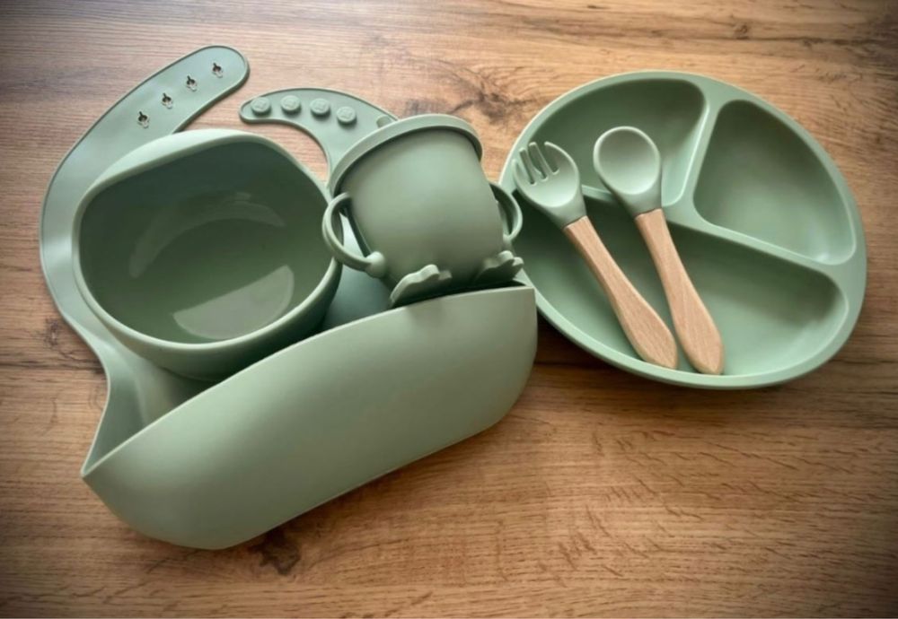 Посуда для малышей