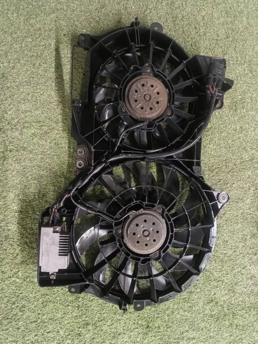 Electroventilatoare cu releu Audi A6 C6 2.0tdi