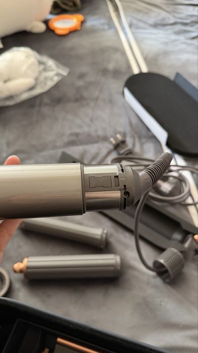 Dyson airwrap complete long