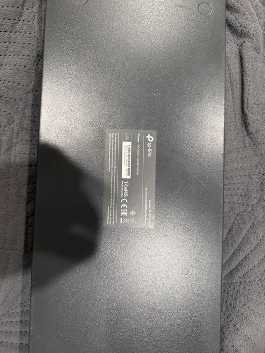 Коммутаторы «switch» TP-LINK TL-SF1048 4шт