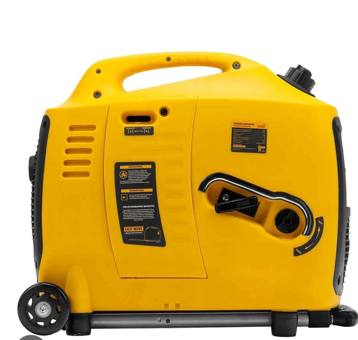 Генератор дензел