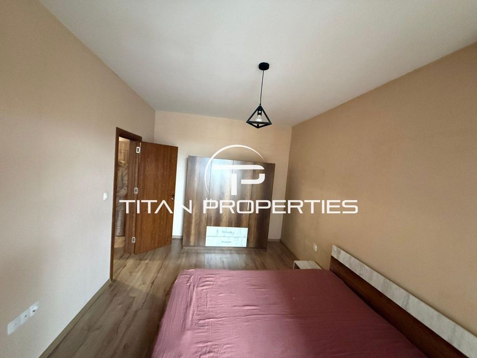 Дава се под наем Двустаен апартамент в Бургас, Изгрев - 70 кв.м за 448.8 € - Снимка #4