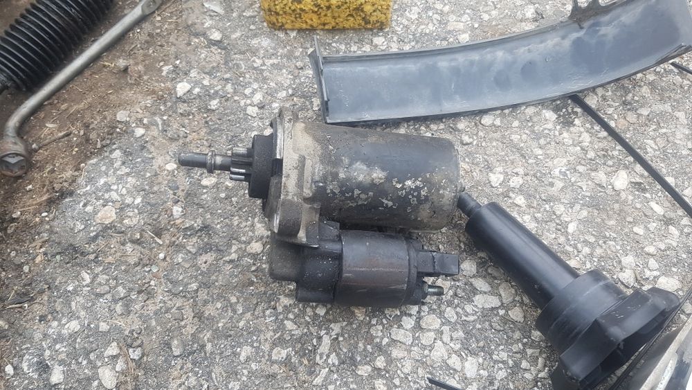 Бобина със кабели за ауди а3 голф 4 1.6 101кс