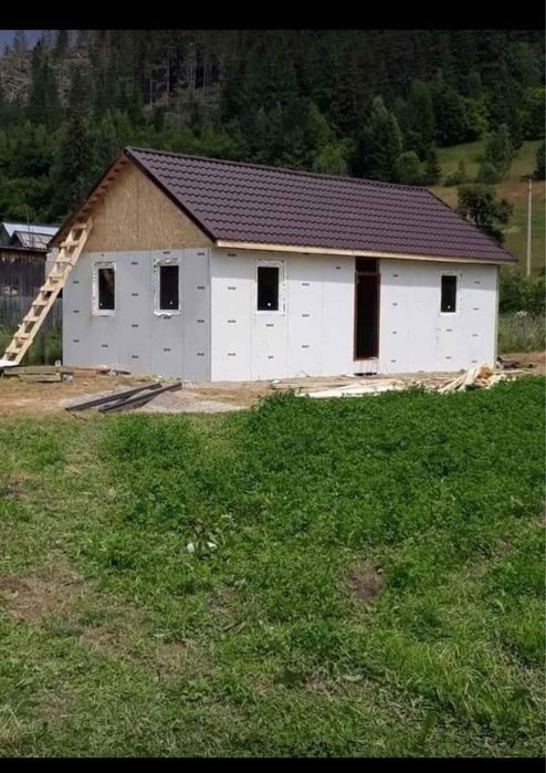Vand case modulare locibile