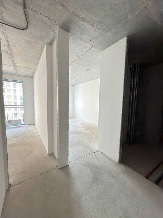 ЖК Botanica Ботанический Сад 2-комн 5/16 44 м² беловая коробка кадастр