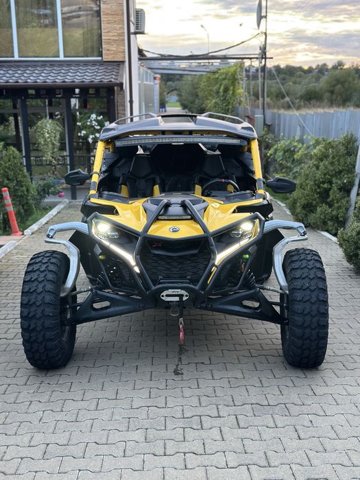Can-am Maverick R xrs sas 2024 nu RZR