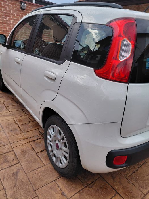 Fiat Panda 1.2 benzina + gpl