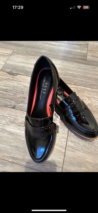 Mocasini dama lacuiti