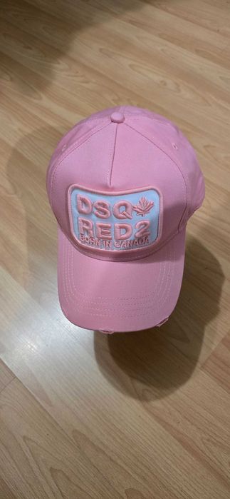 Dsquared2-шапка с козирка (х-859)