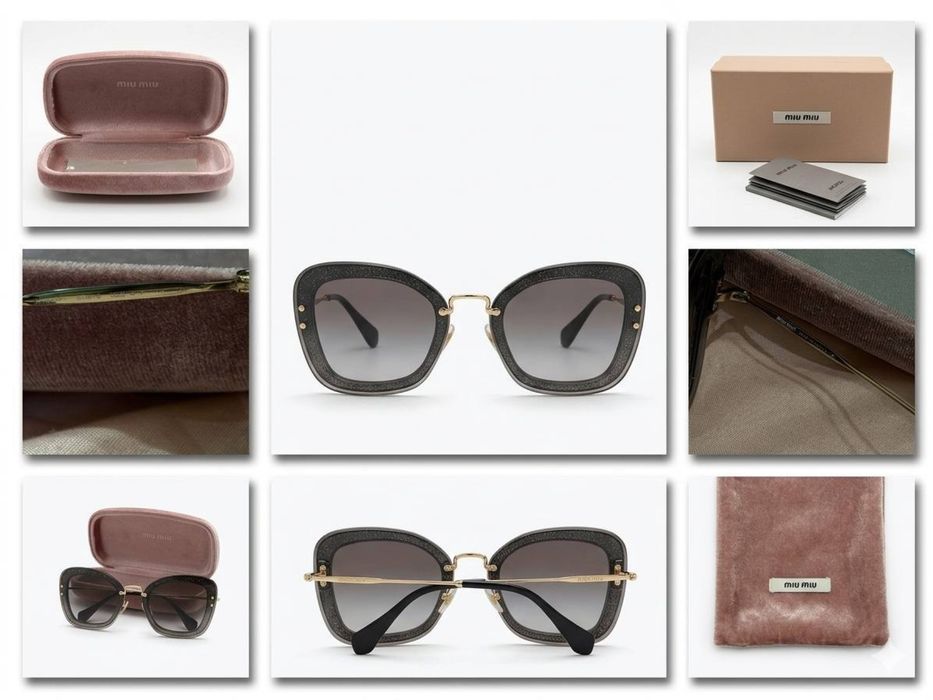 Очки Miu Miu оригинал