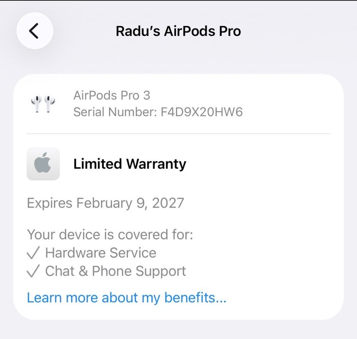 AirPods Pro 3 2025