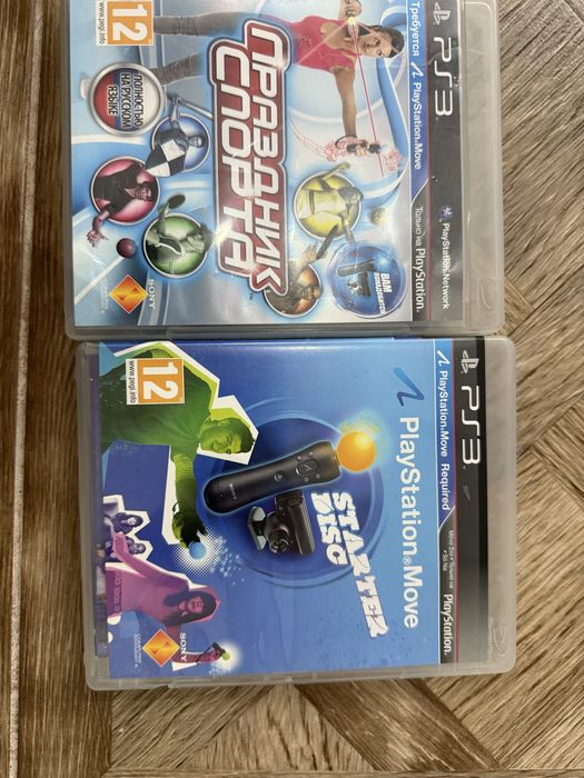 Игры Sony PlayStation 3
